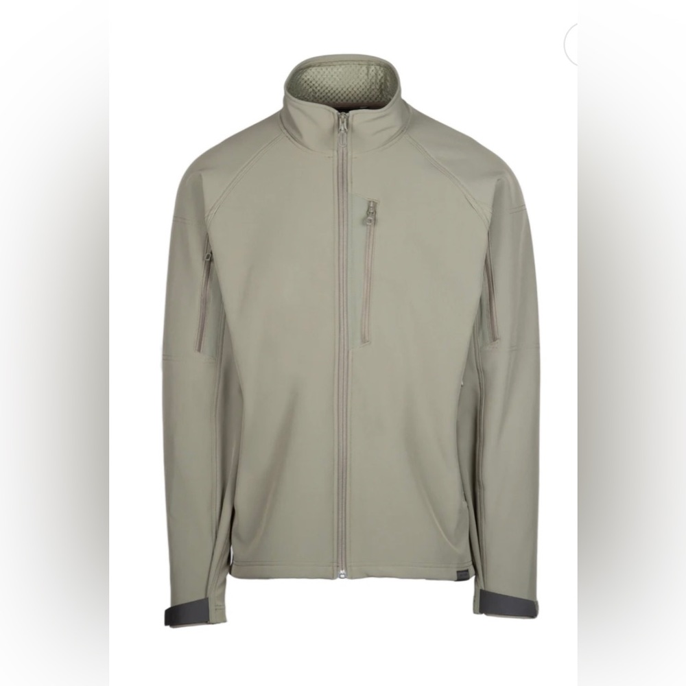 BEYOND Clothing all weather gear - TESTA COLD SOFTSHELL L5 JACKET, Men’s XL